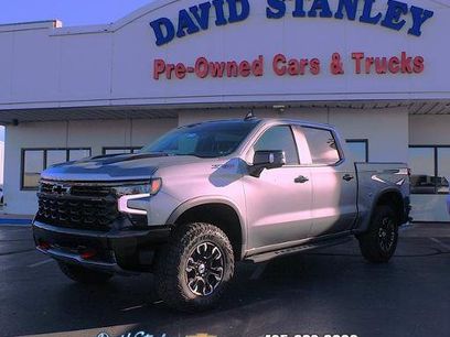 Used 2023 Chevrolet Silverado 1500 ZR2 w/ Technology Package