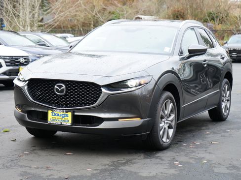 New 2025 MAZDA CX-30 AWD 2.5 S w/ Preferred Package image 9