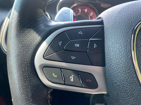 Used 2023 Dodge Challenger SRT Hellcat w/ Driver Convenience Group RWD image 19