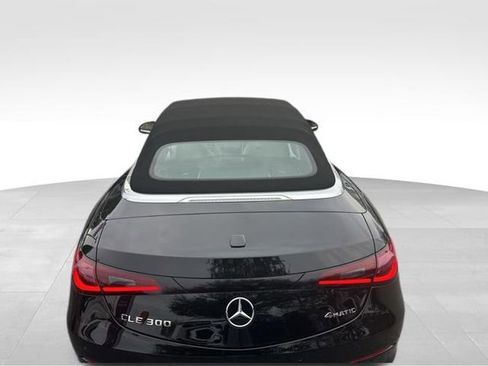 Certified 2024 Mercedes-Benz CLE 300 4MATIC Cabriolet image 7