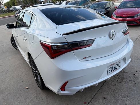 Used 2021 Acura ILX image 12