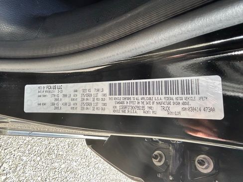 Used 2019 RAM 1500 Laramie w/ Sport Appearance Package image 57