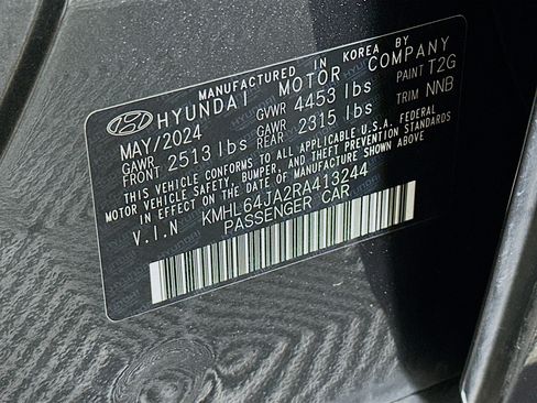 Used 2024 Hyundai Sonata SEL FWD image 12