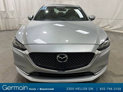 Used 2018 MAZDA MAZDA6 Signature image 3