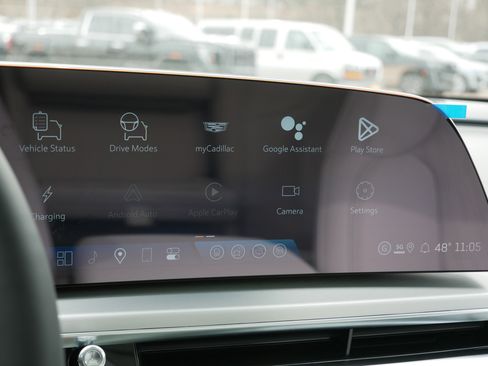 New 2026 Cadillac Lyriq Sport w/ LPO, Floor Liner Package image 24