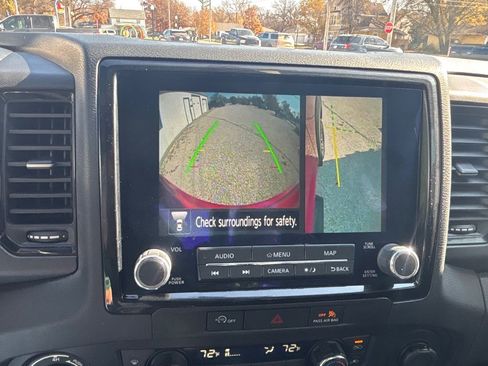 Used 2023 Nissan Frontier PRO-4X w/ Pro-4X Premium Package image 51