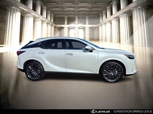 New 2026 Lexus RX 450h AWD image 3