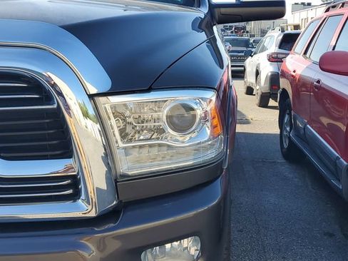 Certified 2017 RAM 3500 Laramie Longhorn AWD/4WD image 4