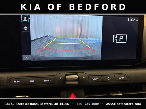 Certified 2025 Kia K4 FWD image 20