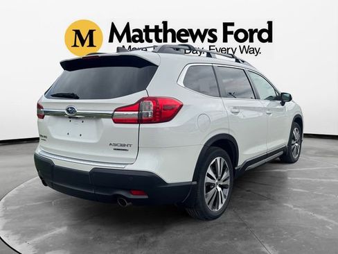 Used 2022 Subaru Ascent Limited w/ Technology Package AWD/4WD image 5