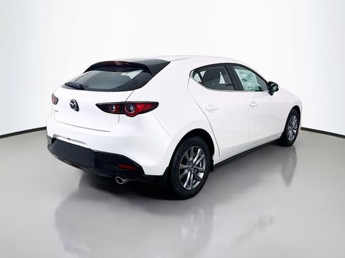 New 2026 MAZDA MAZDA3 s image 7