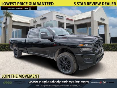 New 2026 RAM 3500 Big Horn