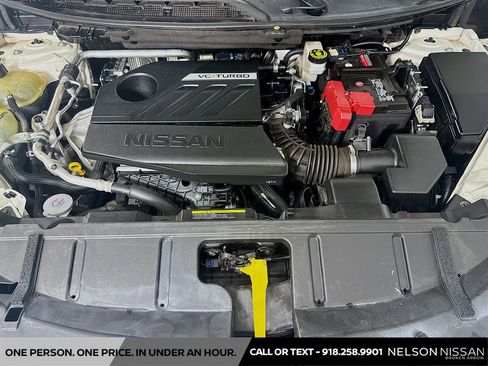 Certified 2022 Nissan Rogue SL AWD/4WD image 30