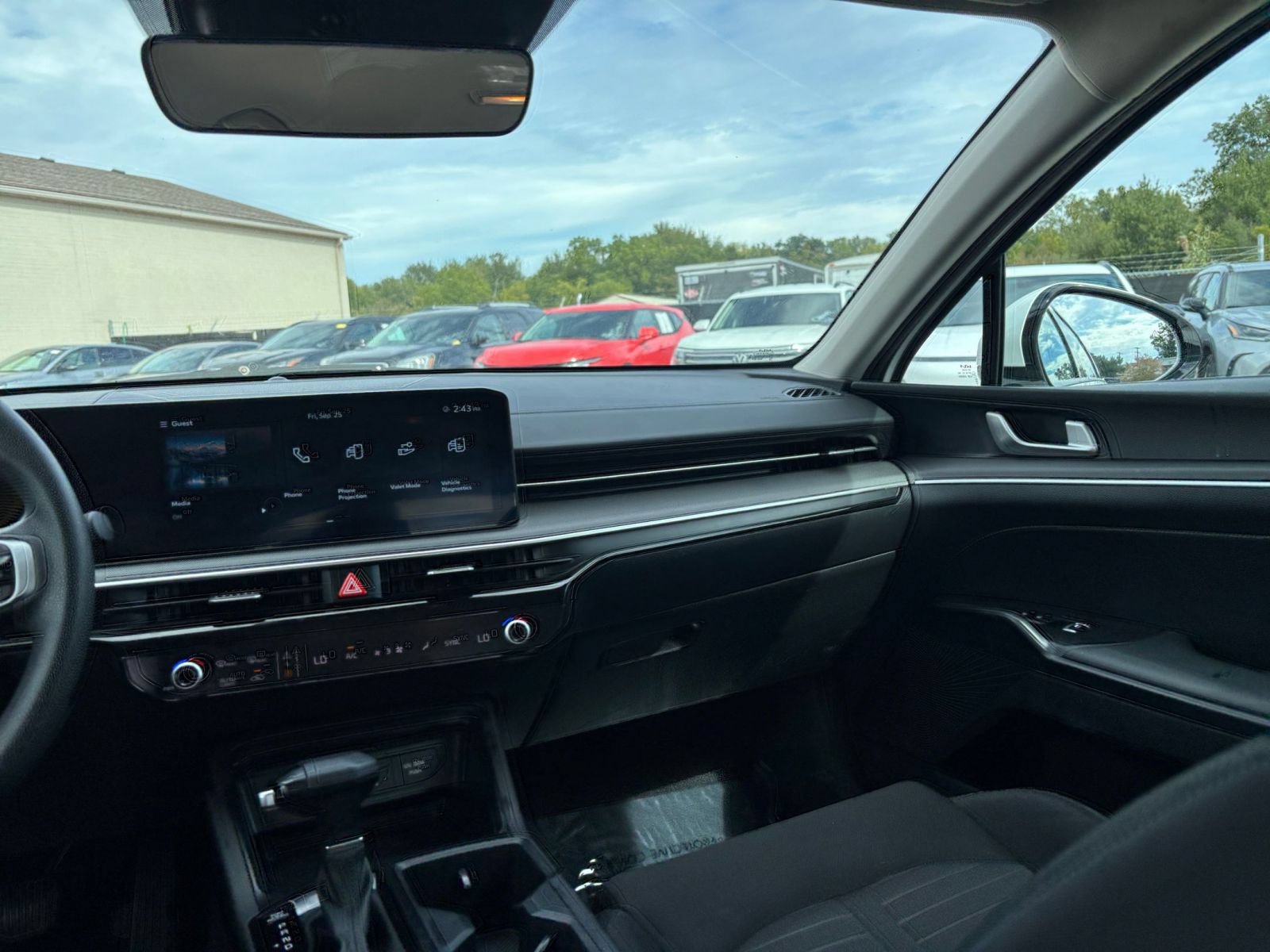Used 2025 Kia K5 LXS FWD image 34