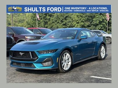 New 2026 Ford Mustang GT Premium
