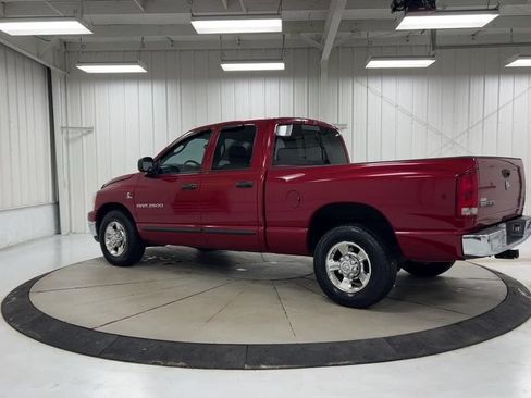 Used 2006 Dodge Ram 2500 Truck SLT RWD image 6