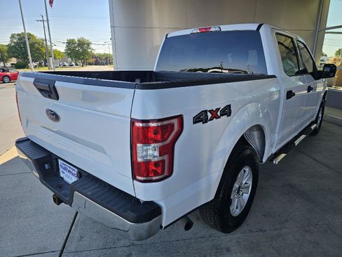 Used 2019 Ford F150 XLT AWD/4WD image 5
