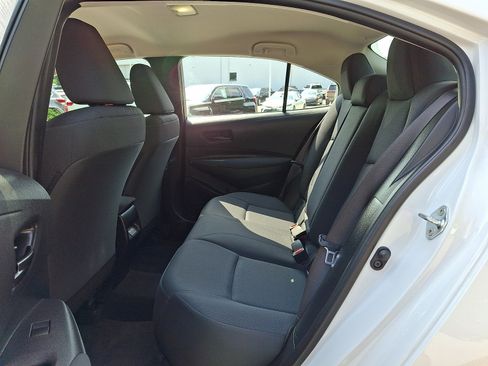 Certified 2024 Toyota Corolla LE FWD image 10