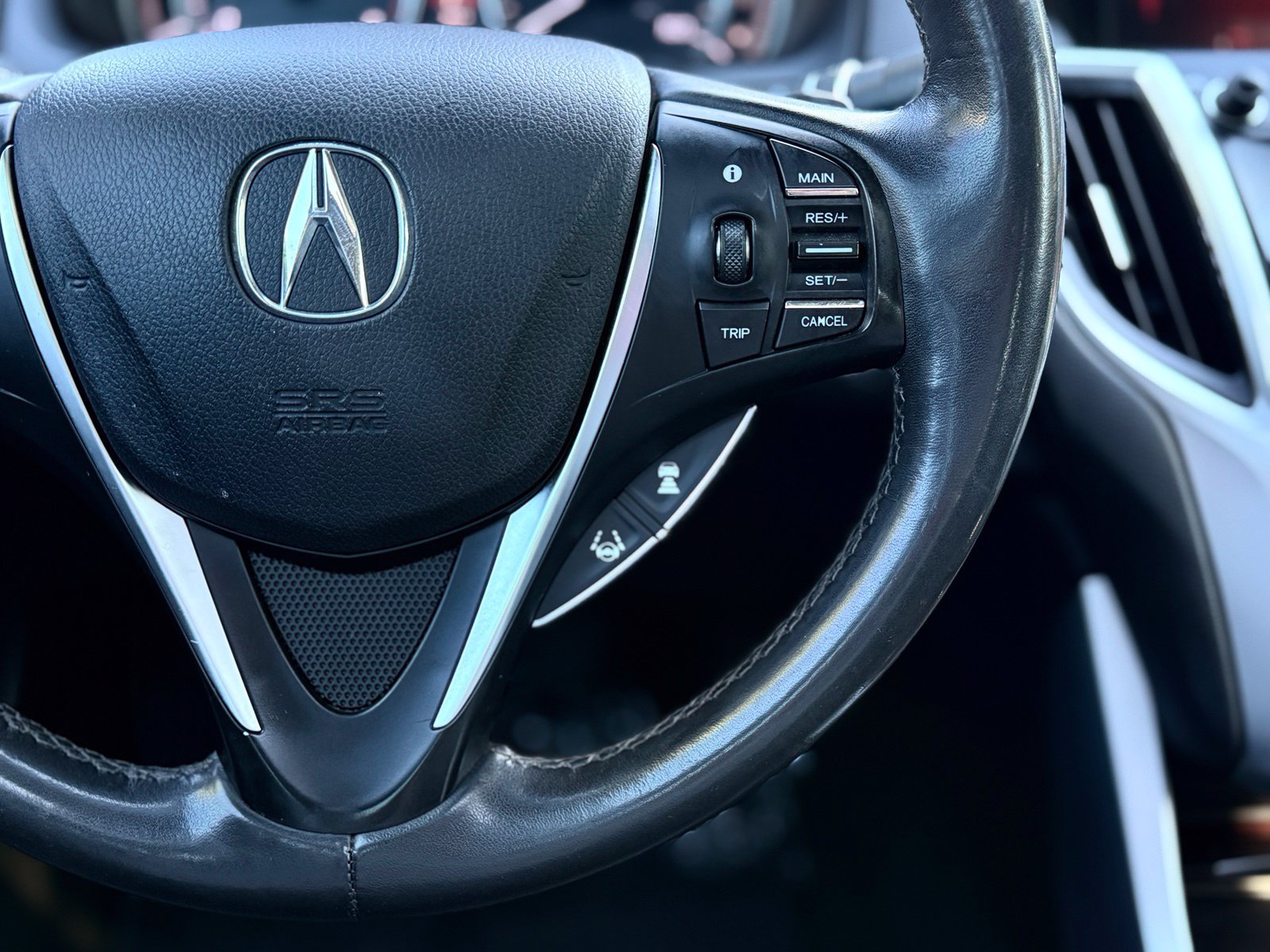 Used 2015 Acura TLX w/ Advance Package AWD/4WD image 27