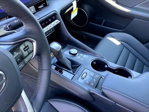New 2026 Lexus IS 350 F Sport AWD/4WD image 7