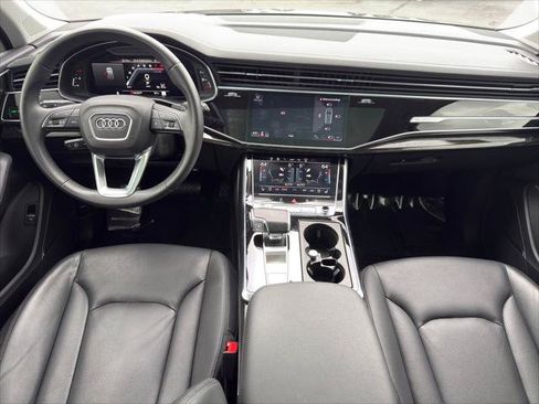 Certified 2023 Audi Q7 3.0T Prestige w/ Prestige Package AWD/4WD image 28