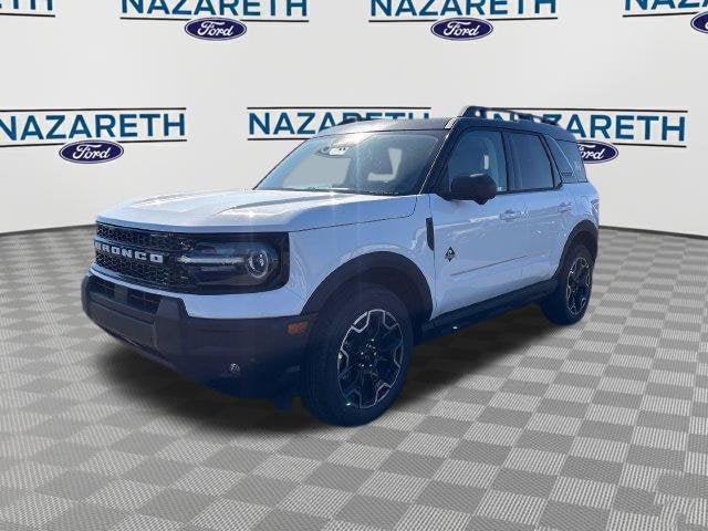 New 2026 Ford Bronco Sport Outer Banks w/ Outer Banks Tech Package+ AWD/4WD image 3