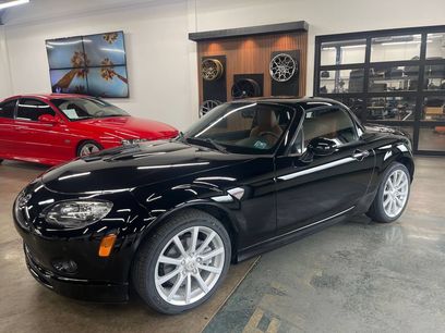 Used 2008 MAZDA MX-5 Miata Grand Touring w/ Premium Pkg