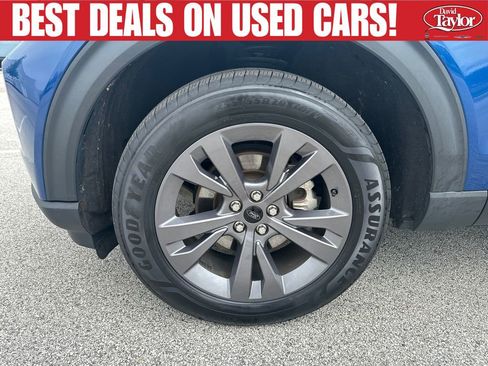 Used 2022 Ford Explorer XLT w/ Equipment Group 202A AWD/4WD image 20
