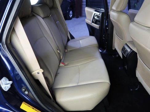 Used 2021 Toyota 4Runner SR5 Premium w/ Moonroof Package image 15