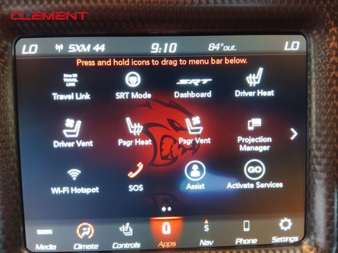 Used 2023 Dodge Challenger SRT Hellcat image 24