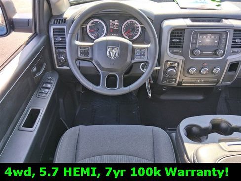 Certified 2024 RAM 1500 Tradesman w/ Popular Equipment Group image 13