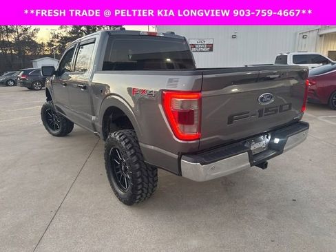 Used 2022 Ford F150 XLT w/ Equipment Group 302A High AWD/4WD image 6