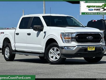 Used 2022 Ford F150 XLT