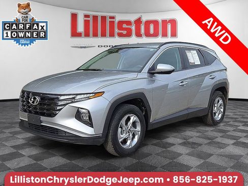 Used 2024 Hyundai Tucson SEL AWD/4WD image 1