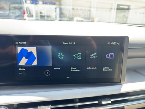 New 2025 Hyundai Tucson SEL image 10