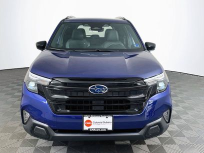 New 2026 Subaru Forester Sport