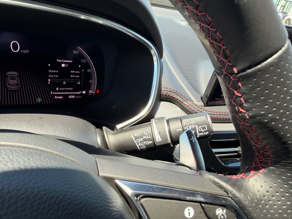 Used 2026 Acura MDX A-Spec AWD/4WD image 23