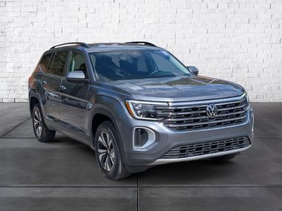 Certified 2024 Volkswagen Atlas SE
