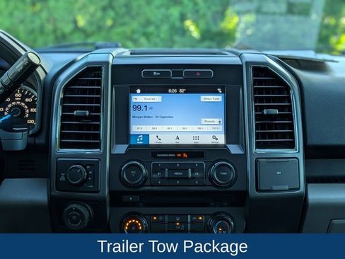 Used 2017 Ford F150 XLT w/ Equipment Group 301A Mid AWD/4WD image 16