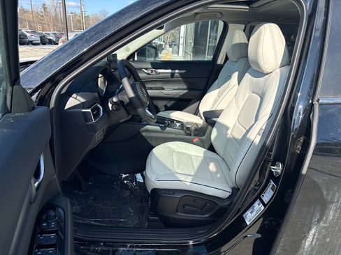 New 2025 MAZDA CX-5 AWD 2.5 S w/ Preferred Package image 22