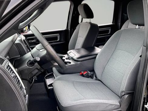 Used 2022 RAM 1500 Classic Warlock w/ Electronics Group AWD/4WD image 24