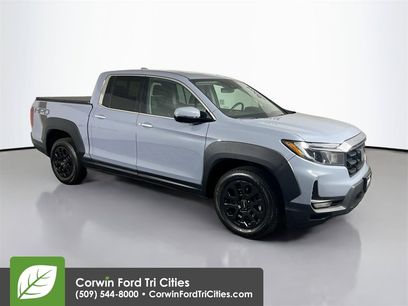 Used 2022 Honda Ridgeline RTL-E