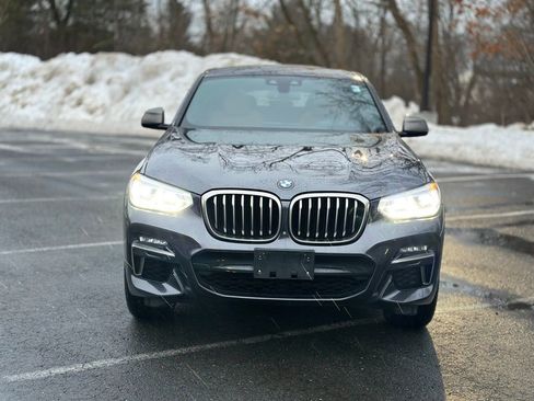 Used 2020 BMW X4 M40i w/ Premium Package image 9