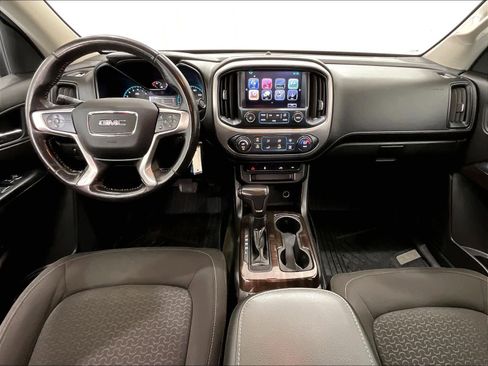 Used 2017 GMC Canyon SLE w/ SLE Convenience Package image 21