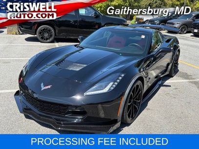 Used 2019 Chevrolet Corvette Grand Sport