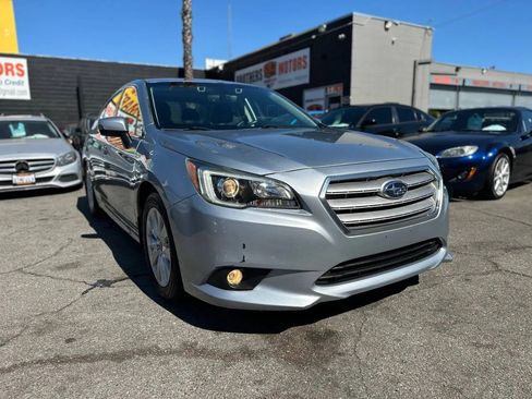 Used 2017 Subaru Legacy 2.5i Premium image 47