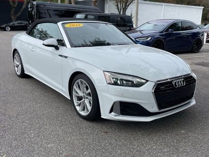 Used 2021 Audi A5 2.0T Premium Plus