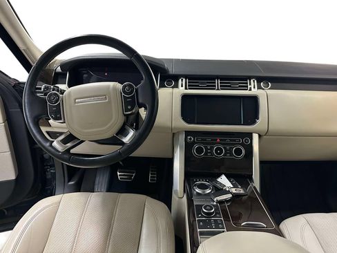 Used 2015 Land Rover Range Rover Supercharged AWD/4WD image 14