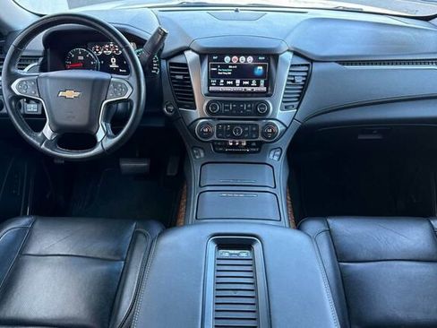 Used 2018 Chevrolet Tahoe Premier w/ RST 6.2L Performance Edition AWD/4WD image 13