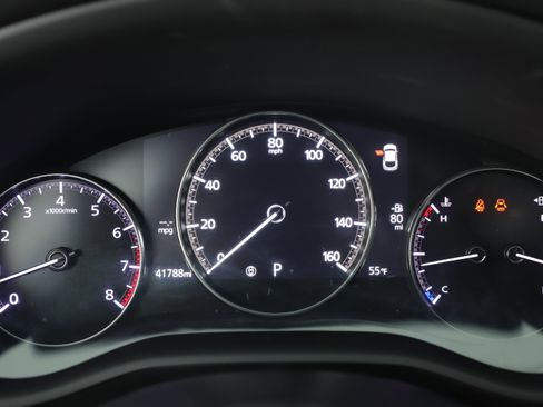 Used 2023 MAZDA CX-30 AWD 2.5 S w/ Preferred Package image 16